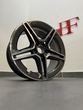 1x Original Mercedes S Klasse W223 8,5x19 Zoll ET31,5 AMG Felge A2234011300  Top
