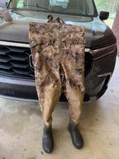 Sitka Delta Zip Waders