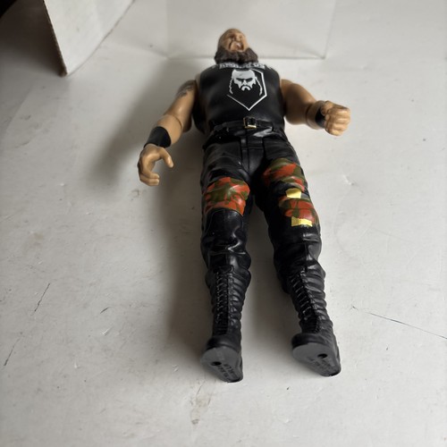 WWE Wrestling Figure Braun Showman Used May Smell Loose Limbs 8 Inch - Picture 6 of 12