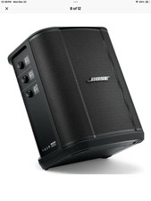 Bose S1 Pro Portable Wireless PA System
