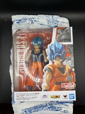 SH Figuarts Dragon Ball Lot   Custom SSGSS Go...