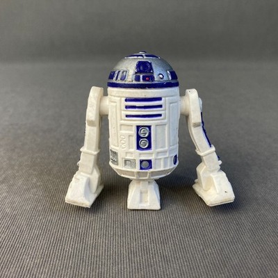 STAR WARS | R2-D2 | BEND'EMS 1993 | 4'' rubber-articulated figure | JUST TOYS