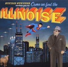 Illinois von Sufjan Stevens | CD | Zustand sehr gut