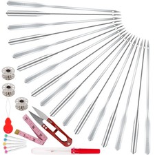 Sewing Machine Needles Set, Universal Standard Needle, Home Sewing Machines N...