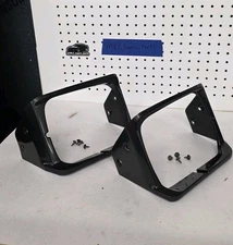 Toyota Supra MK3 Headlight Bezel Headlight Ring L&R set OEM 86.5-92