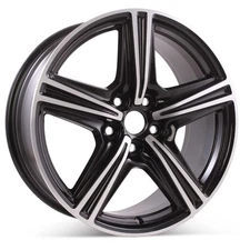 18" x 8" Ford Mustang 2024 2025 Factory OEM Wheel Rim 10592