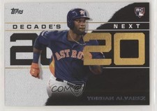 2020 Topps Decades Next Yordan Alvarez #DN-4 00gy