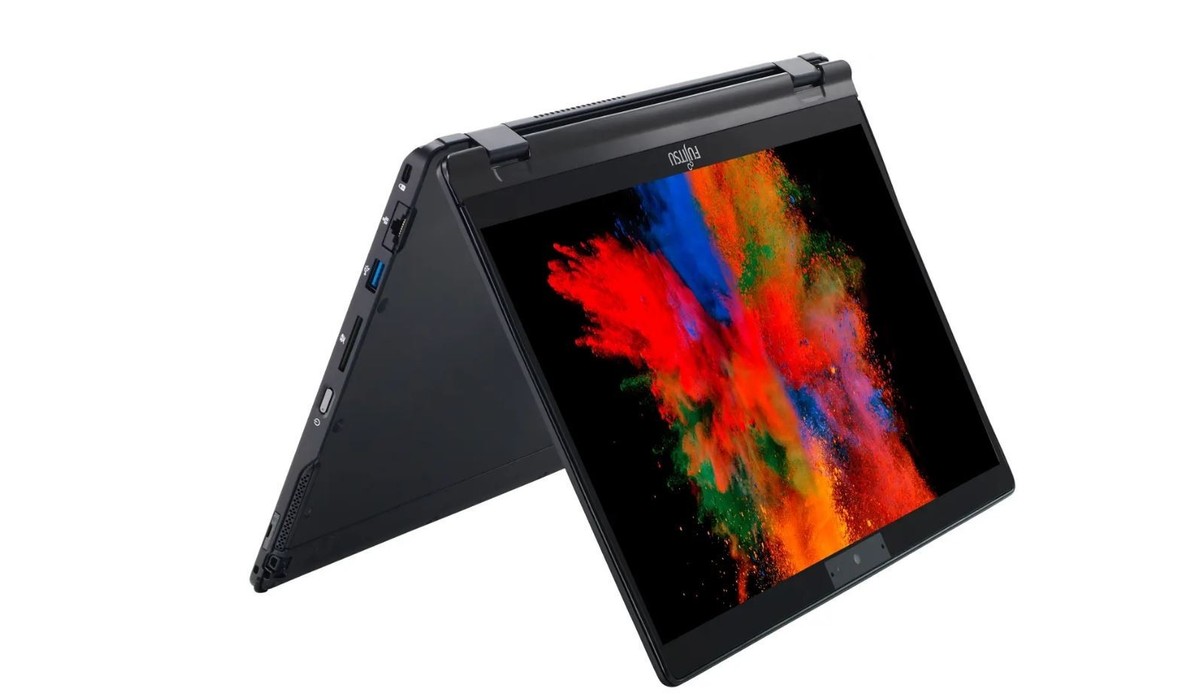 Fujitsu Lifebook U9310X I5-10310U 16GB 256GB SSD13,3