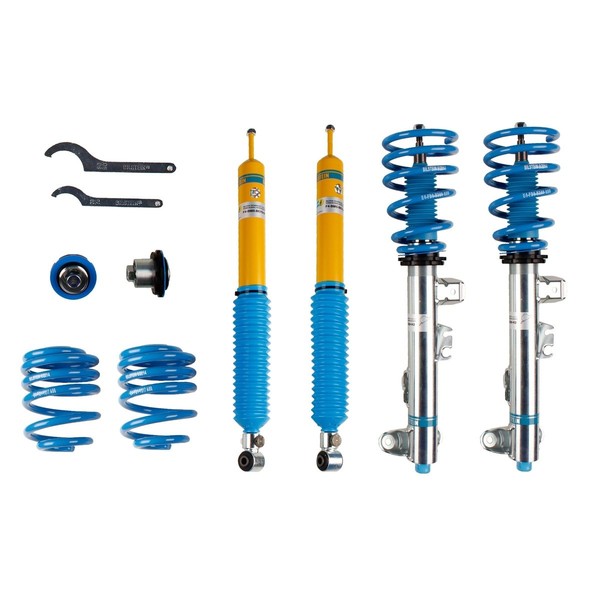 Fahrwerkssatz Federn/DäMpfer Gasdruck Bilstein Passend FüR U.A. BMW 3Er-image