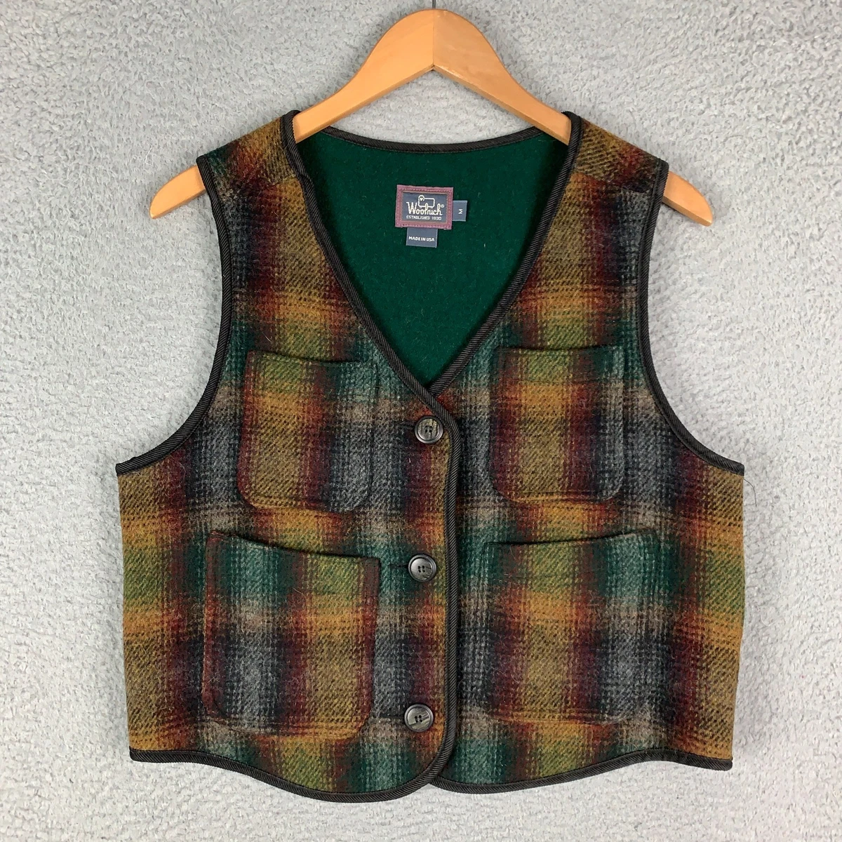 Woolrich Vest Coats, Jackets & Vests for Women for sale | eBay