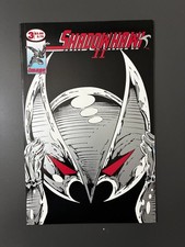😶  Shadowhawk II #3  $5 minimum purchase required