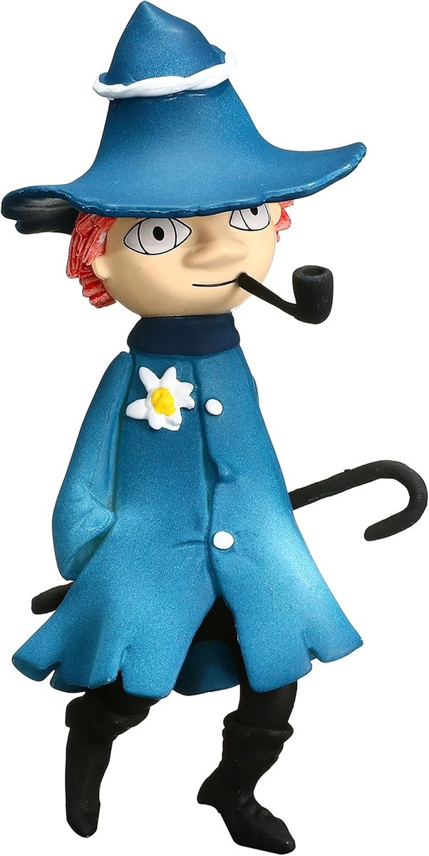 UDF MOOMIN Series 2 Yokusal Non-scale PVC Painted Finished