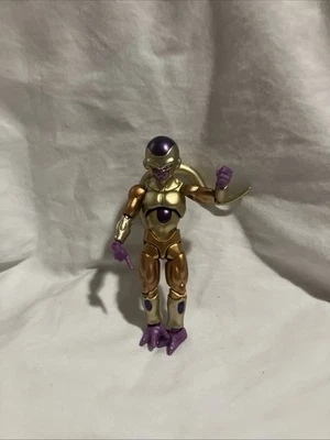 Bandai S.H.Figuarts Golden Frieza Dragon Ball Z: Resurrection F Actionfigur - Bild 1 von 4