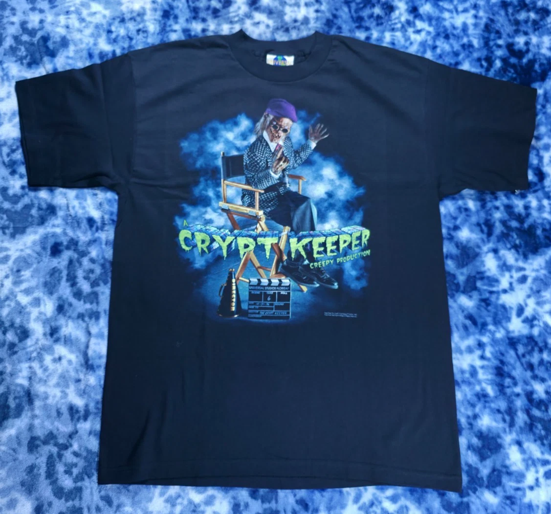 Tales From The Crypt Shirt for sale | eBay