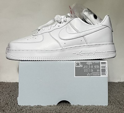 Size 11M- Nike Air Force 1 Low x NOCTA Certified Lover Boy CZ8065-100