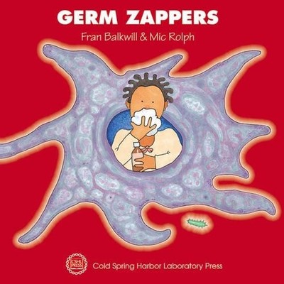 Germ Zappers (Enjoy your cells): 02, Rolph, Mic