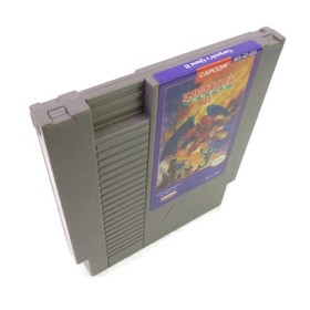 Gargoyle's Quest 2 NES Nintendo Authentic Genuine w/Sleeve ~ Clean Contacts