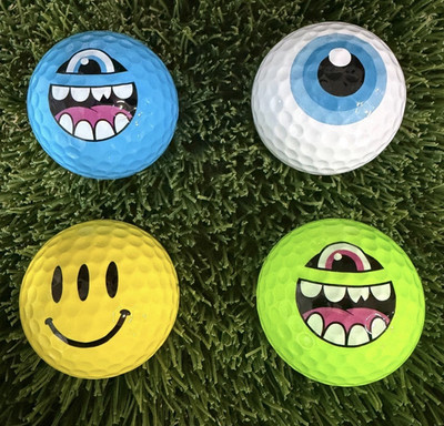 Brand NEW Vice Golf x Greg Mike LIMITED EDITON Collectors Golf Balls 4 Balls