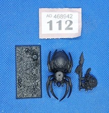 Warhammer The Old World Forest Goblin Spider Rider Spiderfang Games Workshop
