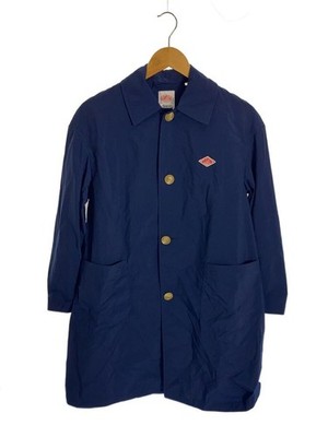 Danton  Steel Collar Coat/34/Nylon/Nvy/Jd-8642Ntf-By 2212