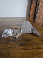 pipe mount adapter heavy duty pole mount bracket