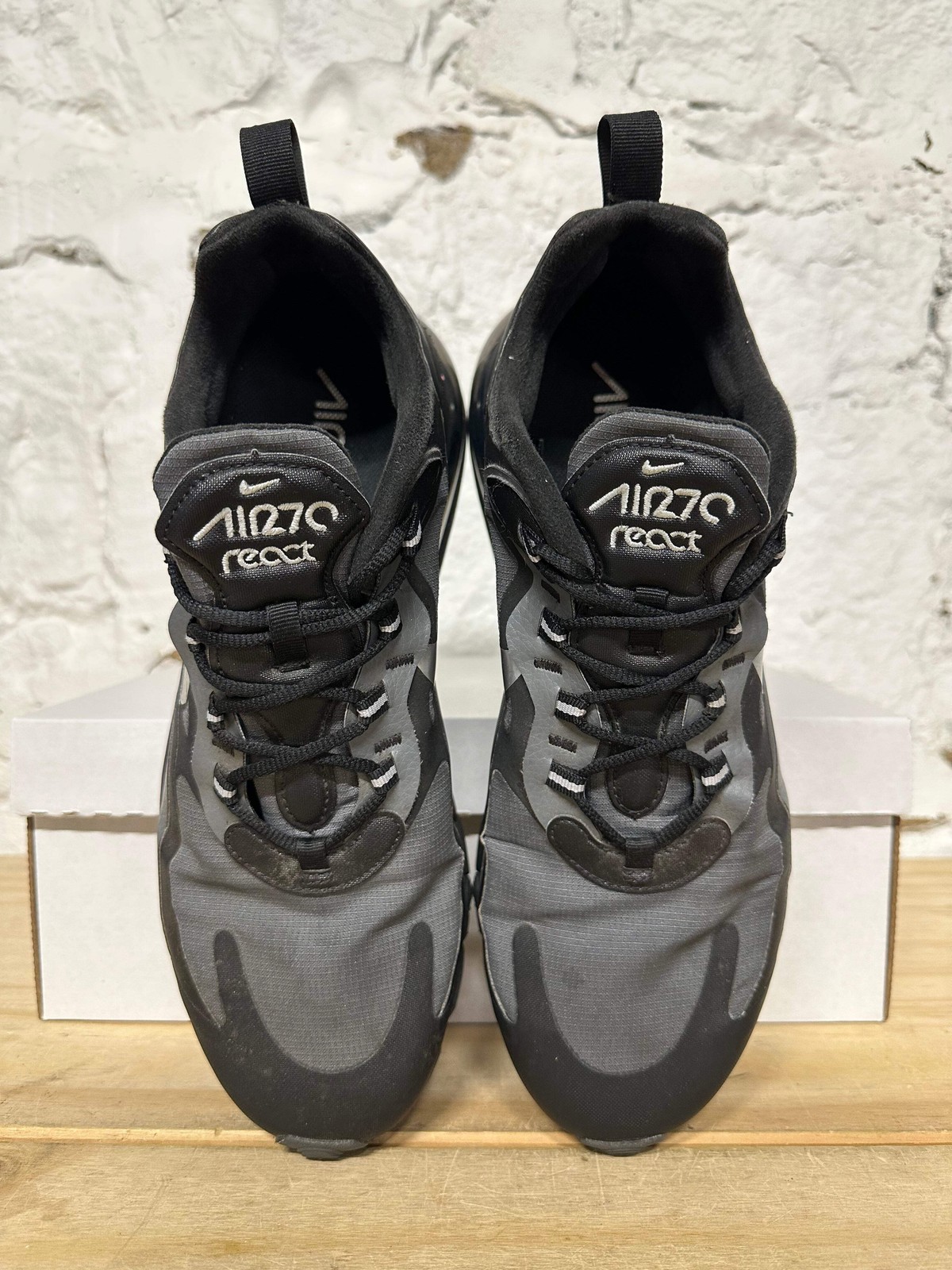 Nike Air Max 270 React WTR “Waterproof” Size 10.5… - image 3