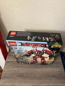 LEGO The LEGO Ninjago Movie: Fire Mech (70615)