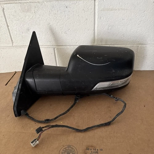 2019 2020 2021 2022 DODGE RAM 1500 SIDE MIRROR OEM LEFT  W/ HEATED 68276501AF