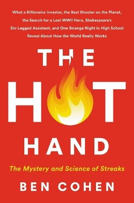 Ben Cohen The Hot Hand (Gebundene Ausgabe) (US IMPORT)