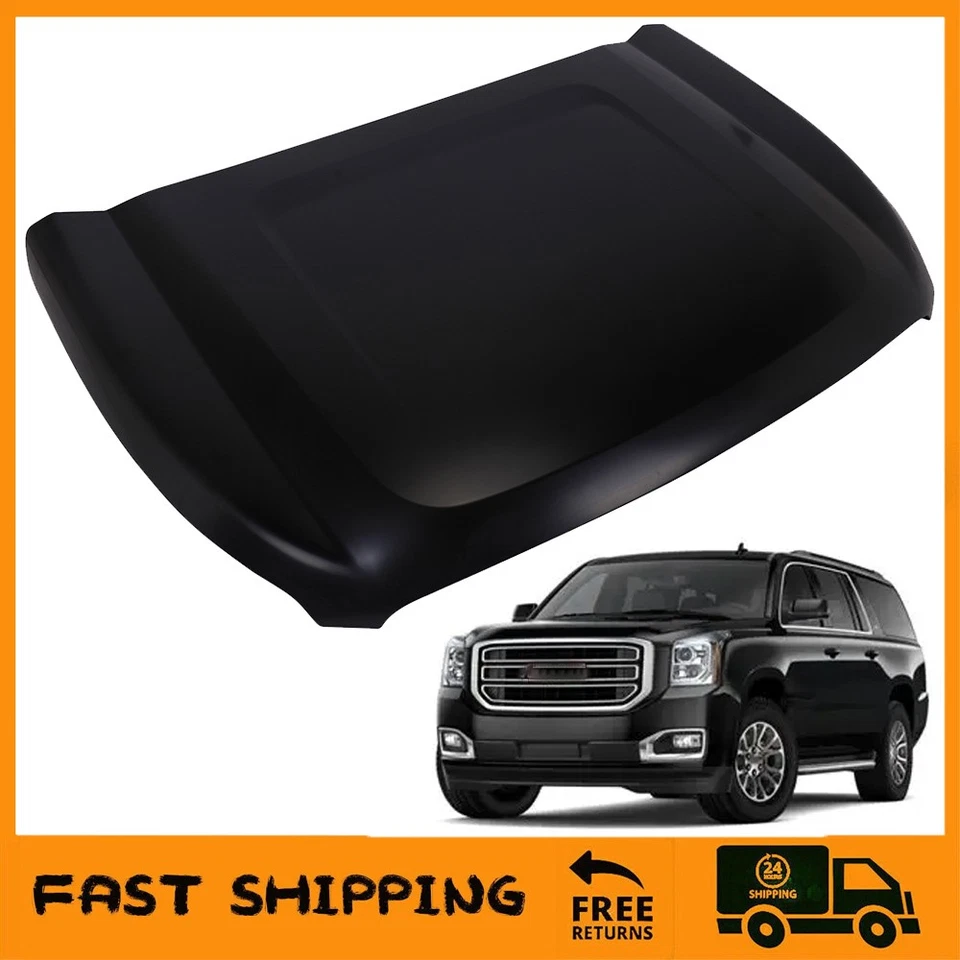 New Front Hood Panel For 2015-2020 GMC Yukon 84348409 GM1230449 Foto 2 de 4