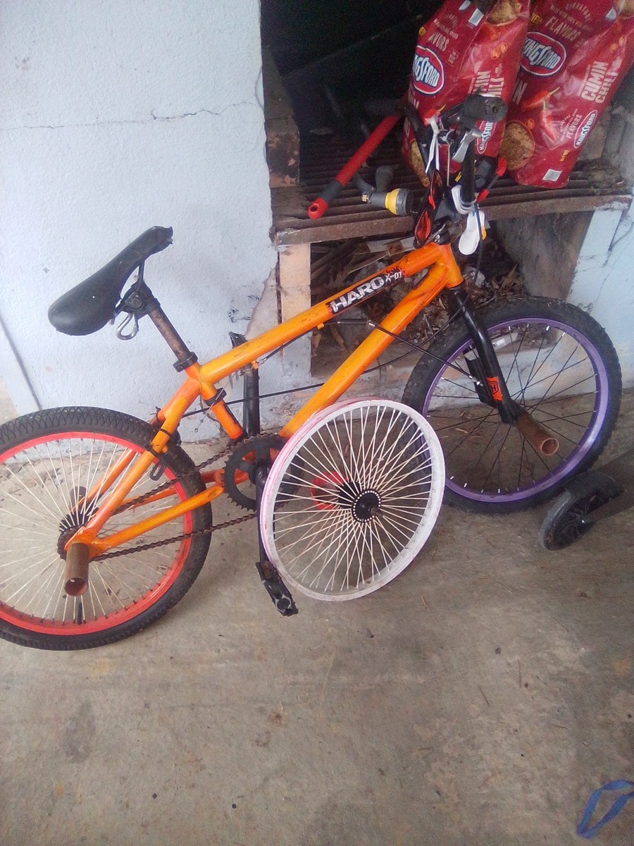 20in Haro X-01 Back Trail | eBay