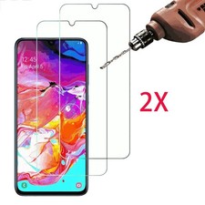 2X Tempered Glass Screen Protector for iphone 16 15 14 13 Pro Max Plus mini