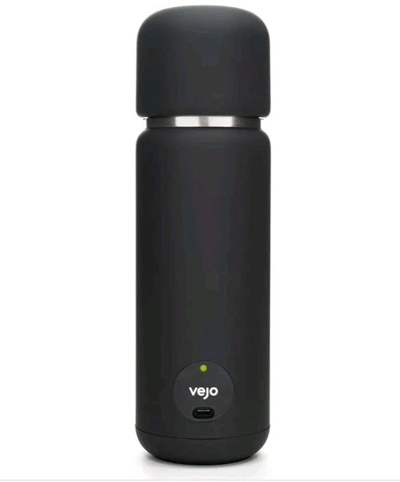 VEJO 12oz Electric Protein Shaker Bottle USB Rechargeable Powder Mixer Blender
Opens in a new window