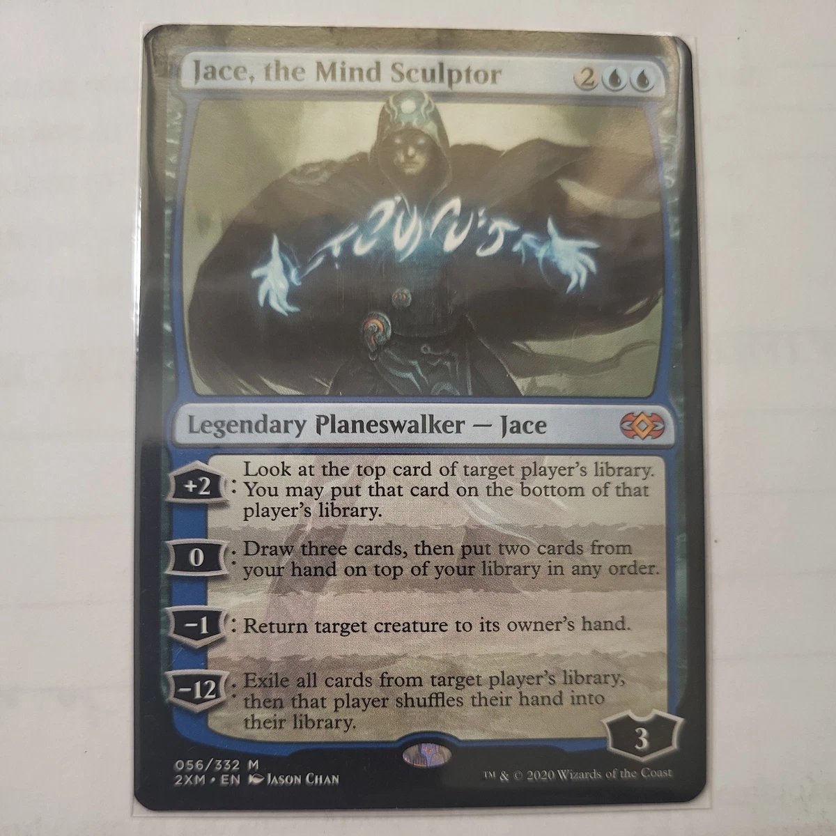 Preços baixos em Jace, The Mind Sculptor Planeswalker Magic: The