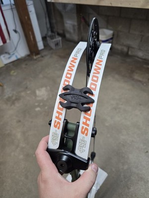 PSE shootdown pro 36'', 60-70LB. R.H.