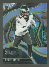 2023 Panini Select - Club Level Kelee Ringo #245 (RC)