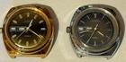2 Vintage Timex Automatic / Men’s  Watches