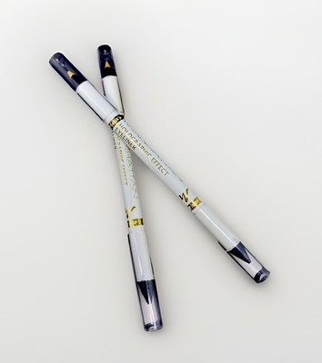 Manhattan Holographic Effect Ombre Eyeliner 004 Golden Gaze gold+dunkel 2 Stück