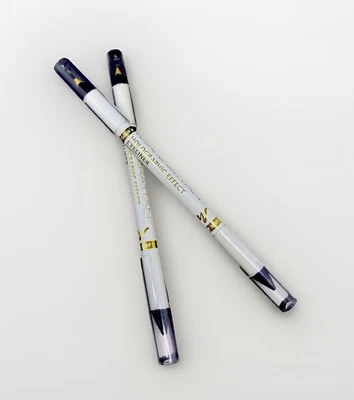 Manhattan Holographic Effect Ombre Eyeliner 004 Golden Gaze gold+dunkel 2 Stück - Bild 1 von 4