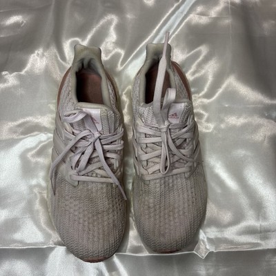 Adidas Womens Ultraboost GY0286 Pink Running Shoes Sneakers Size 7