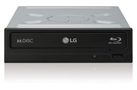LG Bluray Disc Rewriter Blu-ray/DVD/CD SATA  Drive WH14NS40 NEW SEE DETAILS