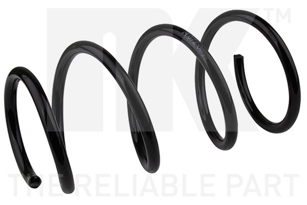 1X Fahrwerksfeder NK 5345100 FüR Toyota Avensis ADT250_ ADT250R CDT250_ CDT250R-image