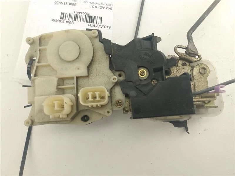 ACURA CL COUPE Right Passenger Door Lock Actuator Fits 2001 2002 2003 - Image 2 of 4