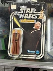 Vintage STAR WARS Ben Obi-Wan Kenobi 1977 SEALED Figurine RARE C Card