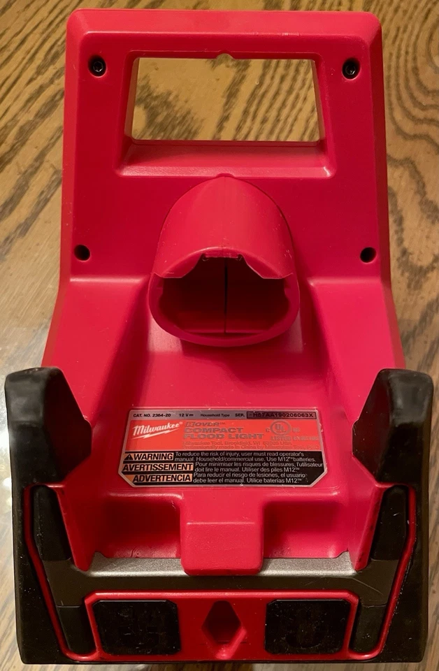Milwaukee M12 Rover Compact Flood Light 2364-20 - Bare Tool - Image 2 of 4