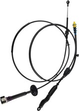 Automatic Transmission Gear Shifter Cable Replacement for 12477640 Compatible