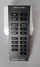 Bang & Olufsen Beocenter Terminal Télécommande - Fonctionnelle