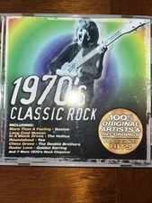 1970’s Classic Rock _CD