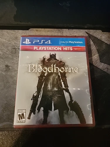 Bloodborne - Greatest Hits Edition - Sony PlayStation 4