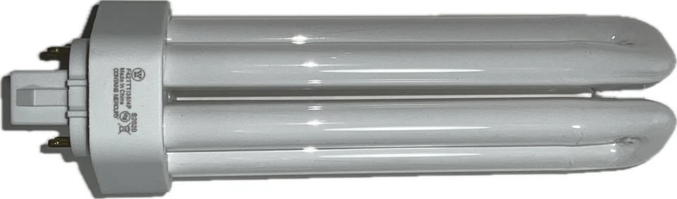 F42TTT/35/4P 42 watt Triple Tube 3500K CFL lamp Westinghouse 37149 - 6 Piece LOT - Image 4 of 4